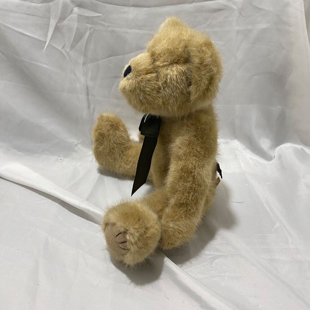 Boyds Bears Townsend Q. Bearrister Stuffed Plush Collectors Bear Vintage 2001 - Picture 5 of 8